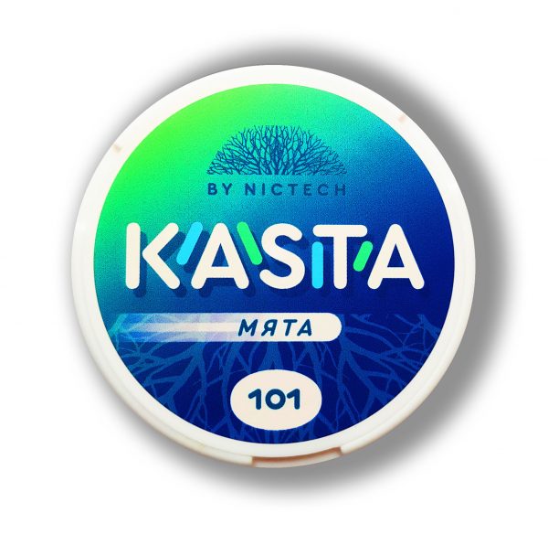 KASTA вкус - мята
