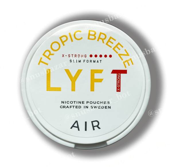 LYFT X-Strong (копия) Вкус - тропический микс